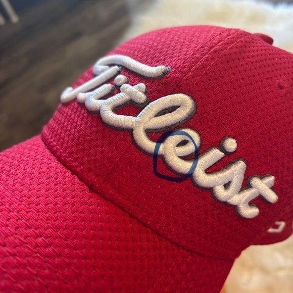 Titleist Golf Hat - Picture 6 of 6